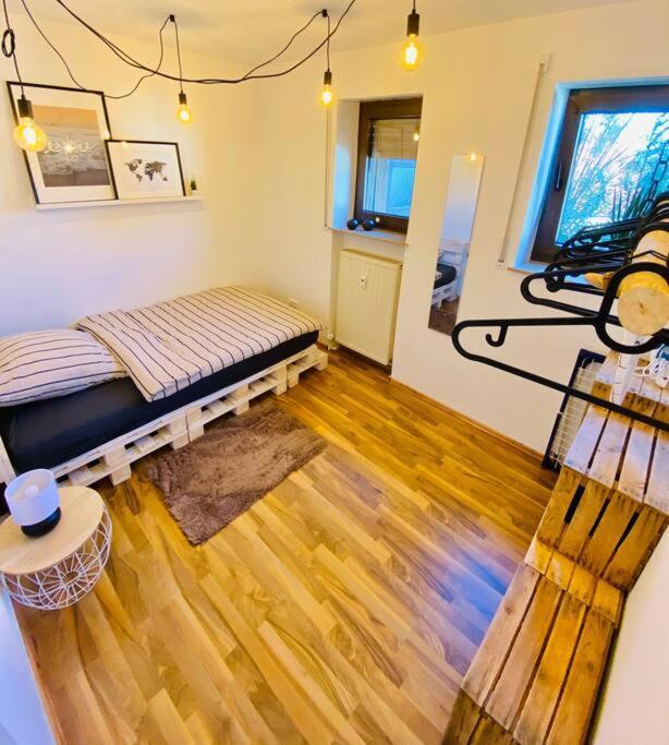 Moderne Wohnung In Vorstadtidylle Zu Bayreuth Heinersreuth Екстер'єр фото
